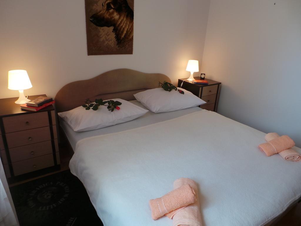 Apartments Hrga PUY 외부 사진