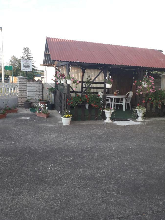 Apartments Hrga PUY 외부 사진